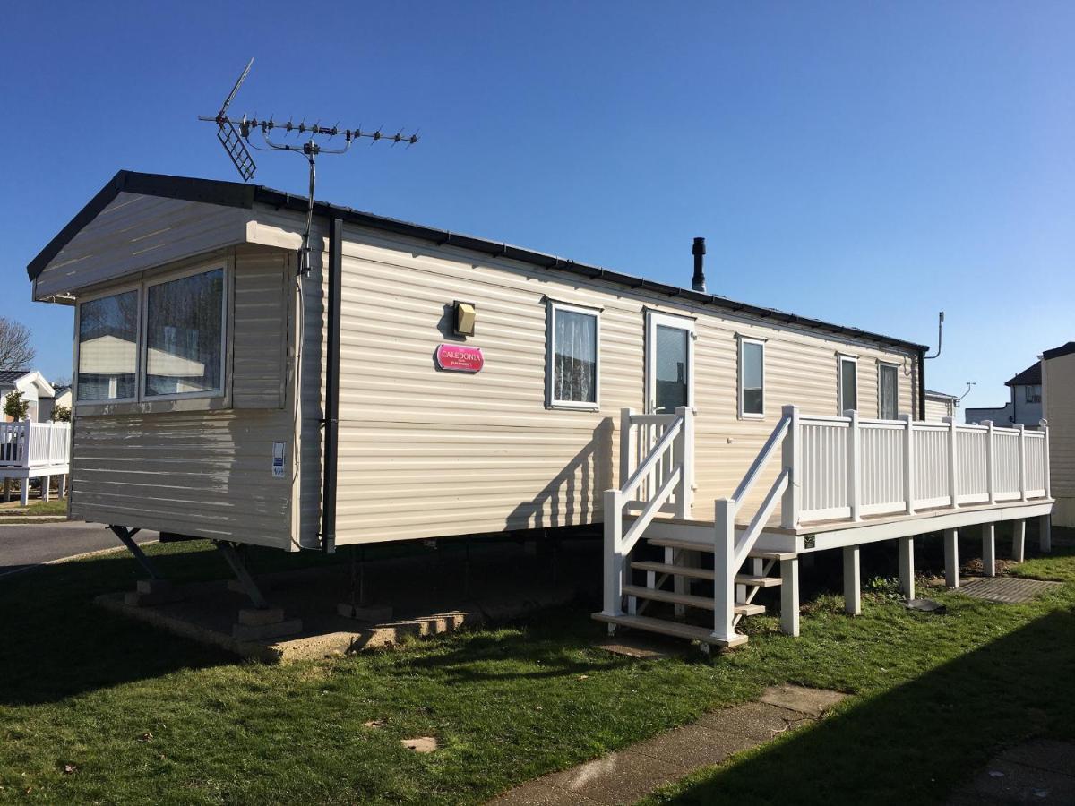 Solent Breezes, Caravan 108 Villa Southampton Ngoại thất bức ảnh