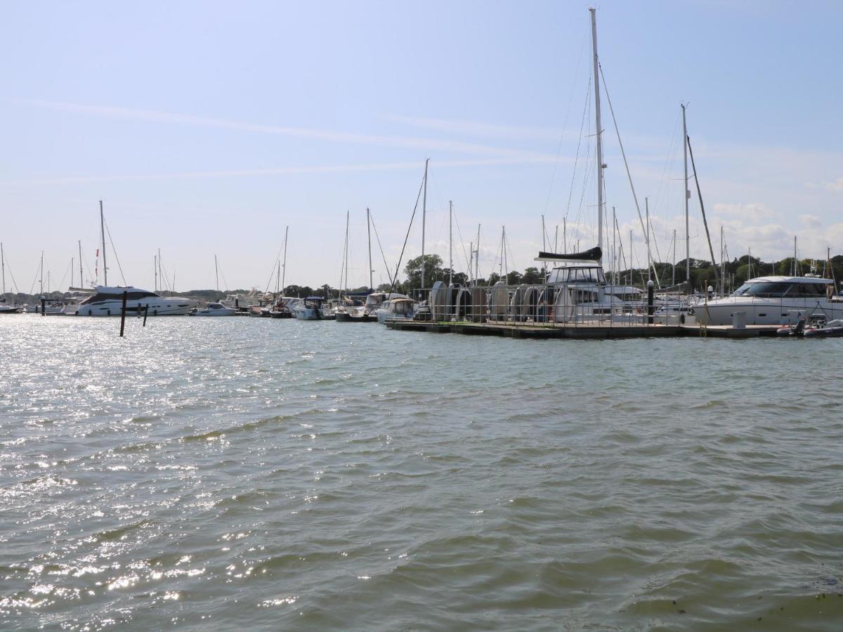 Solent Breezes, Caravan 108 Villa Southampton Ngoại thất bức ảnh