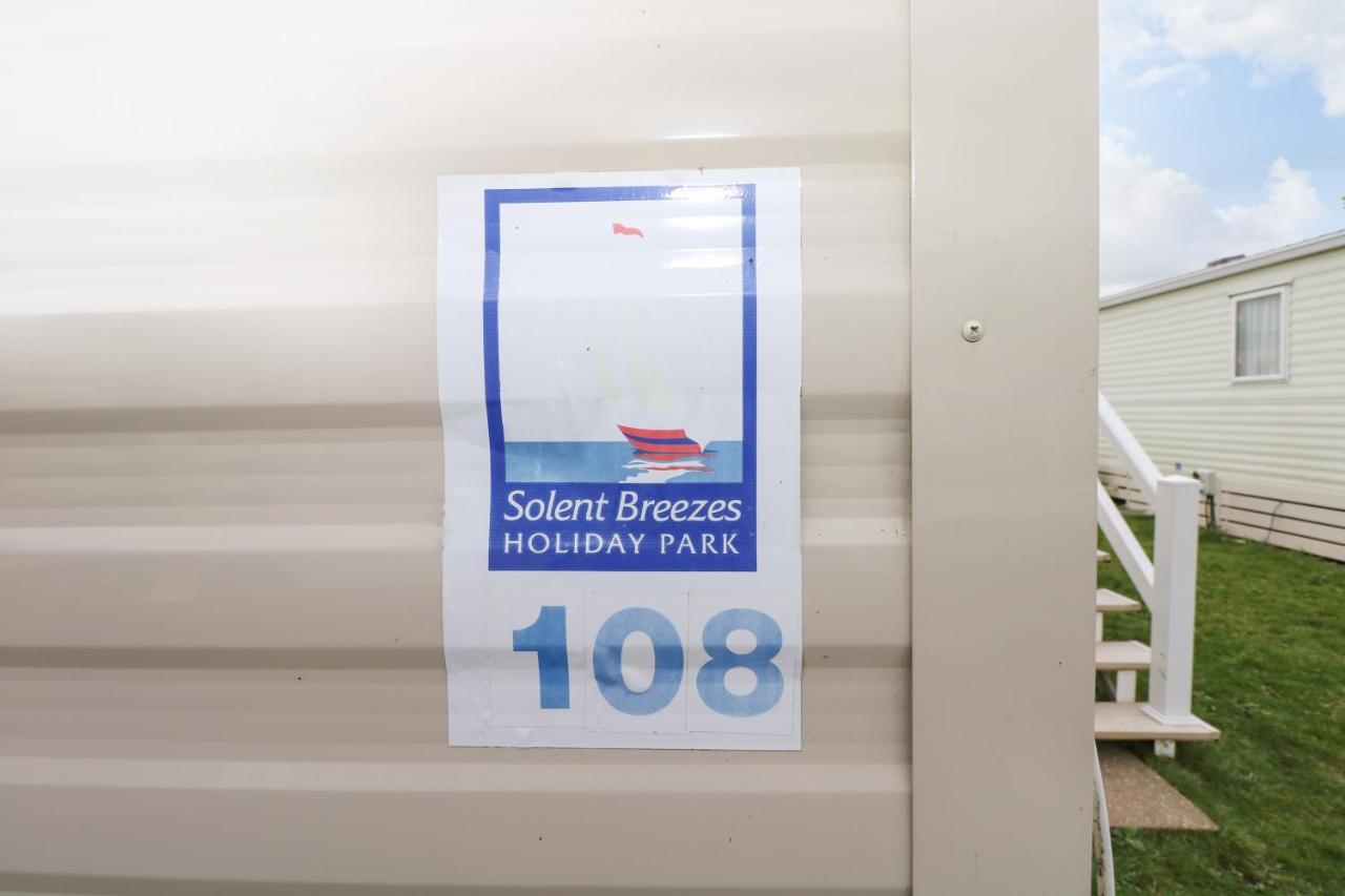Solent Breezes, Caravan 108 Villa Southampton Ngoại thất bức ảnh